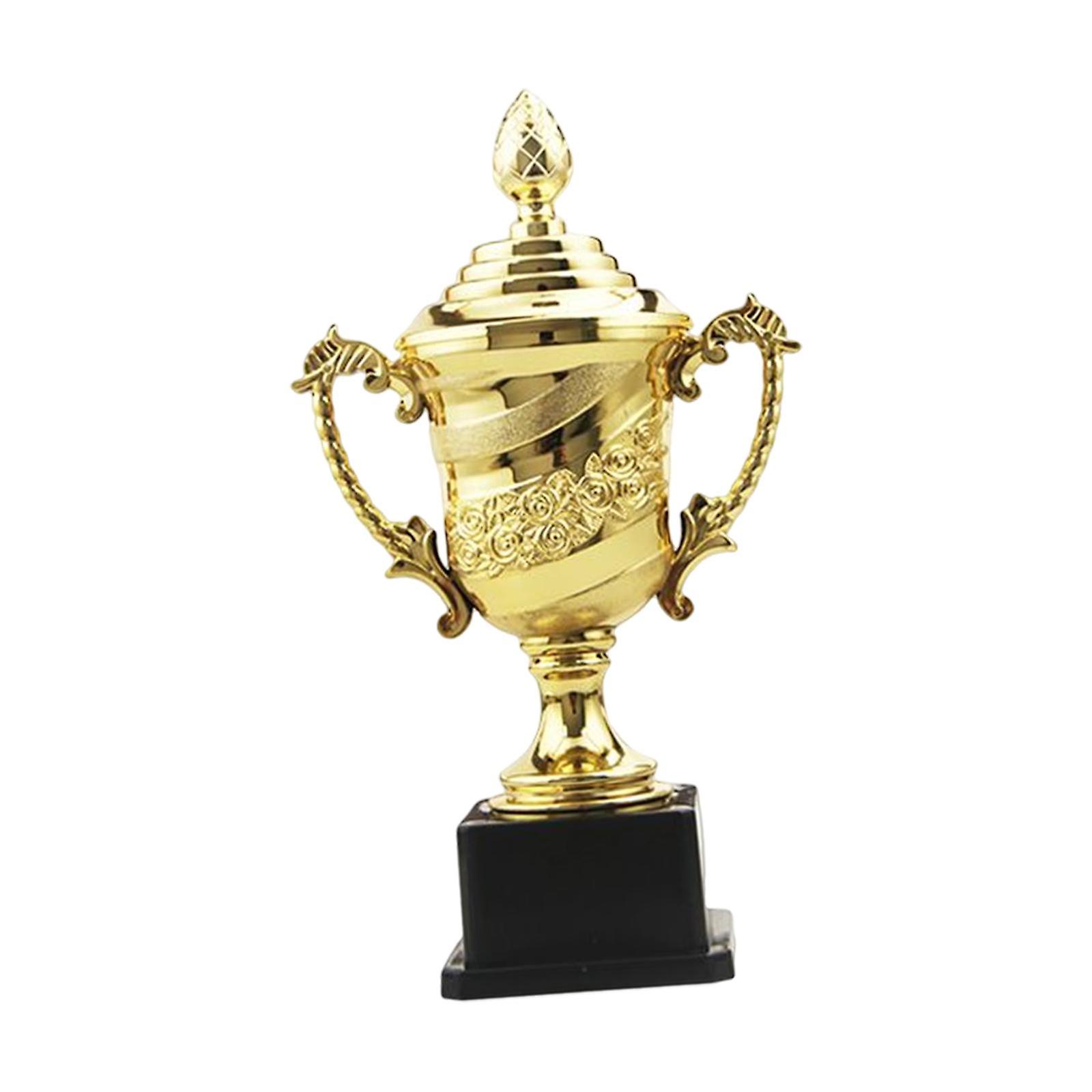 Award Trophy Decorations Party Favors Event Props for Event Classroom School Height 24cm