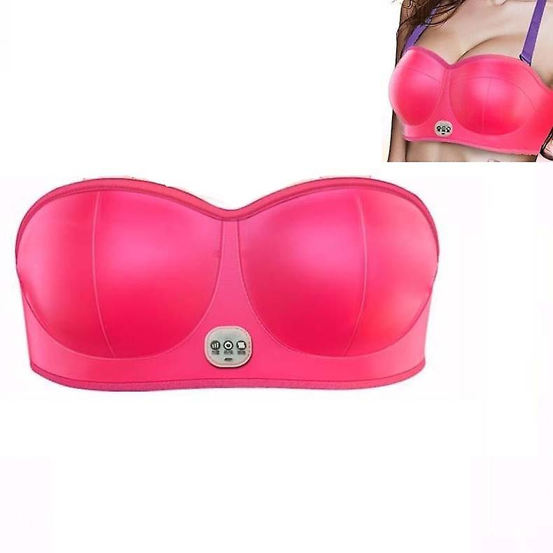 Rechargeable Breast Massager, Specification: Plug-in Plug-in