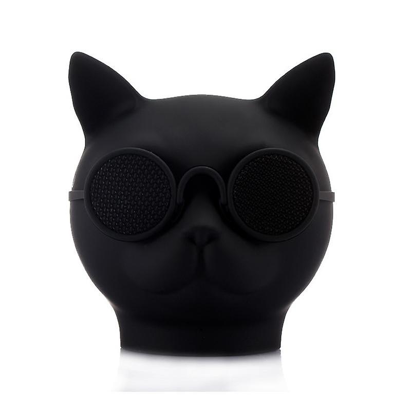 T8 Mini Cat Shape Stereo Wireless Bluetooth Speaker