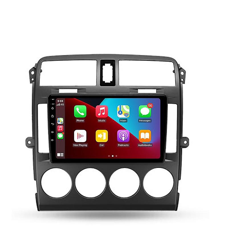 Android For Kia Carnival UP GQ 2002-2006 Touch Screen Car Multimedia Player Navigation Android 2din