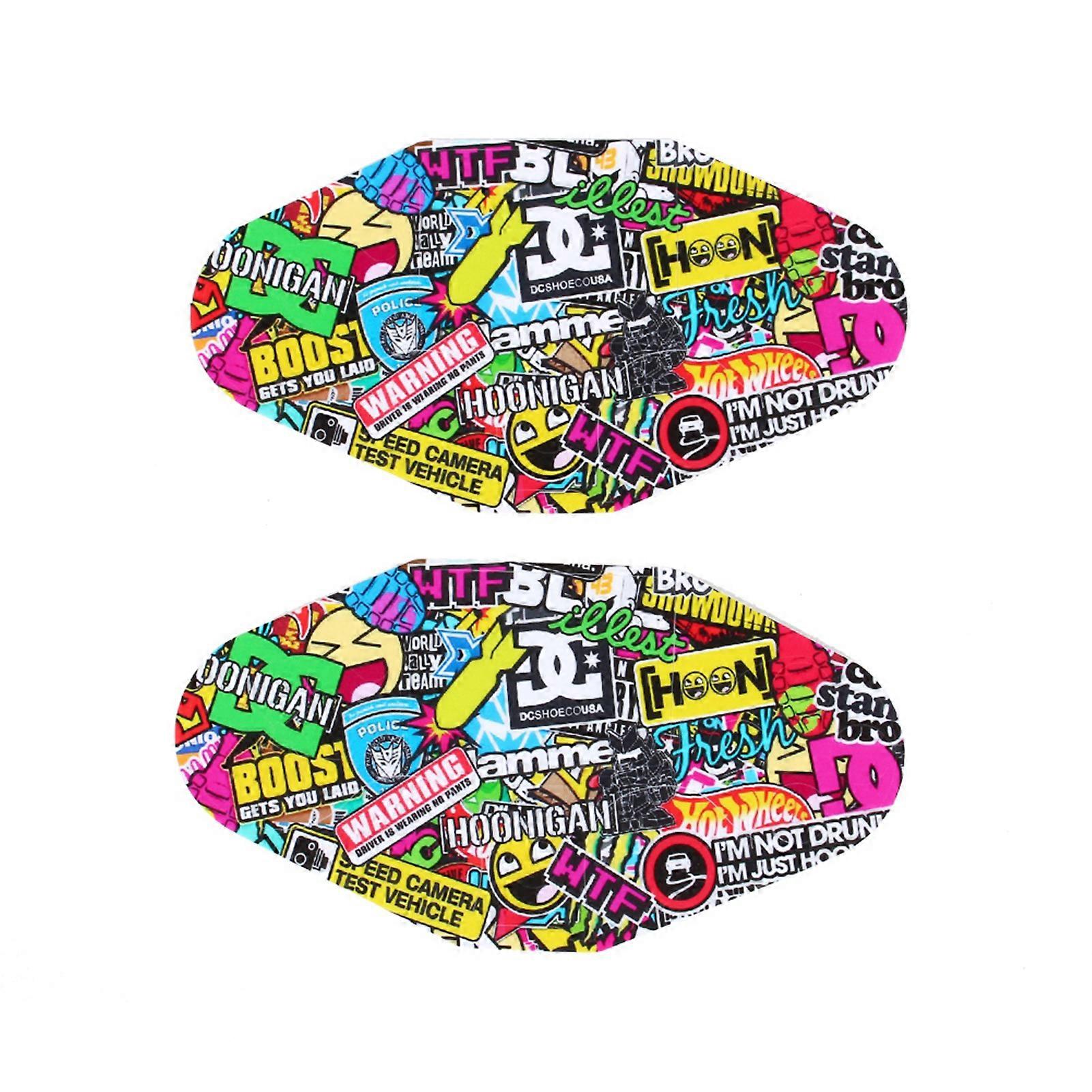 Skin Sticker for PS4 Playstation 4 Console and Controller Electroplating Decal 