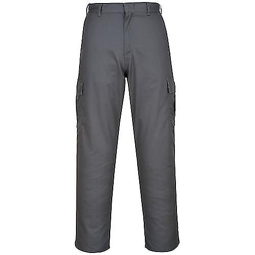 Portwest Mens Combat Work Trousers