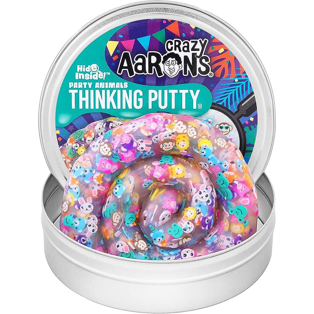 Crazy Aaron's Hide Inside Party Animals