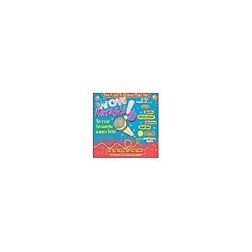 Karaoke - Wow! 3 [CD]