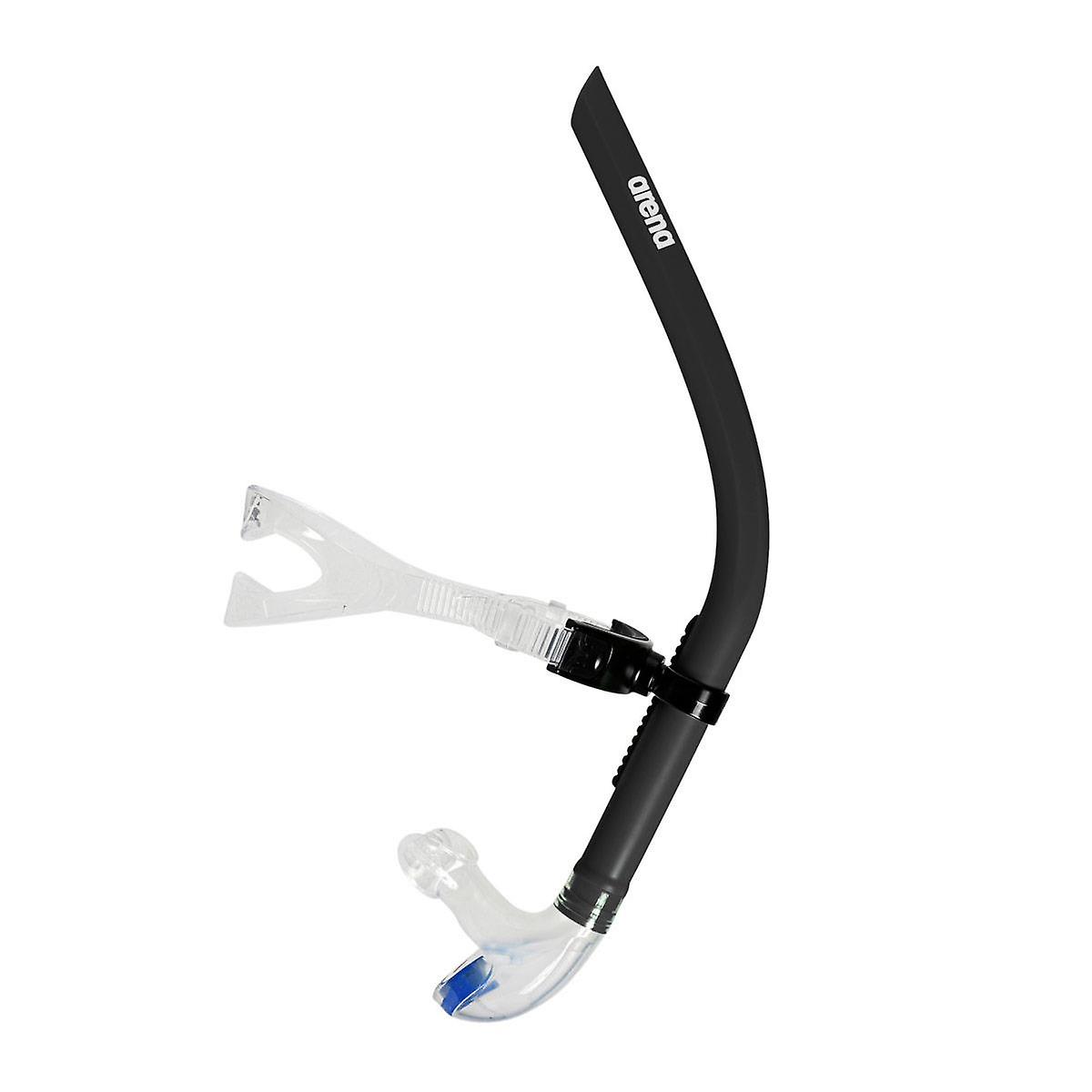 Arena Swim Snorkel III - Black - Adult Unisex