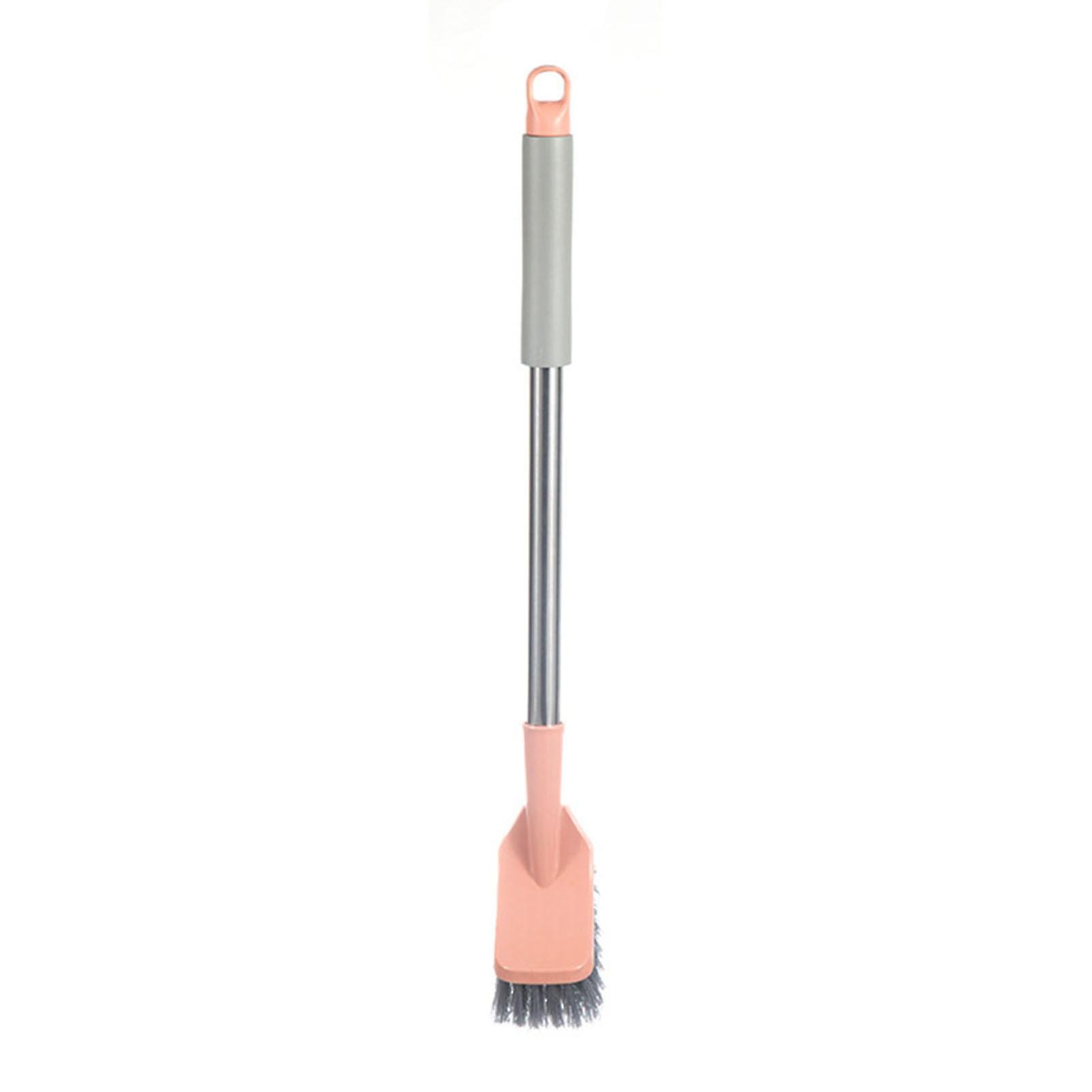 Household Toilet Brush with Long Handle Wall Mounted Toilet Cleaning Brush