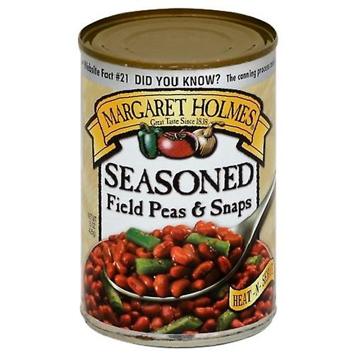 Margaret Holmes Seasoned Field Peas & Snaps