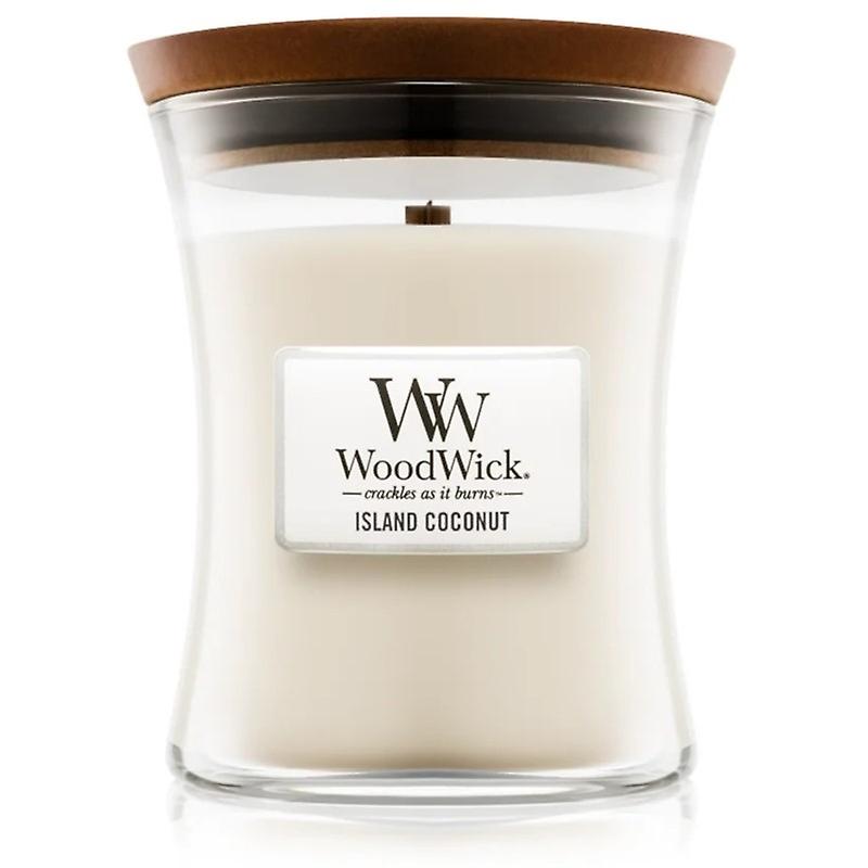 WoodWick Medium - Island Coconut