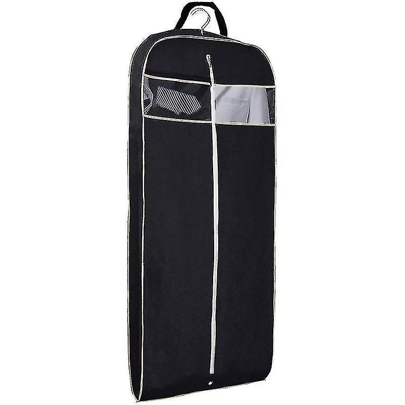 通気性ミンクファーコートファーダストカバーステレオ衣類ダストカバーハンギング洋服バッグ洋服ダストB