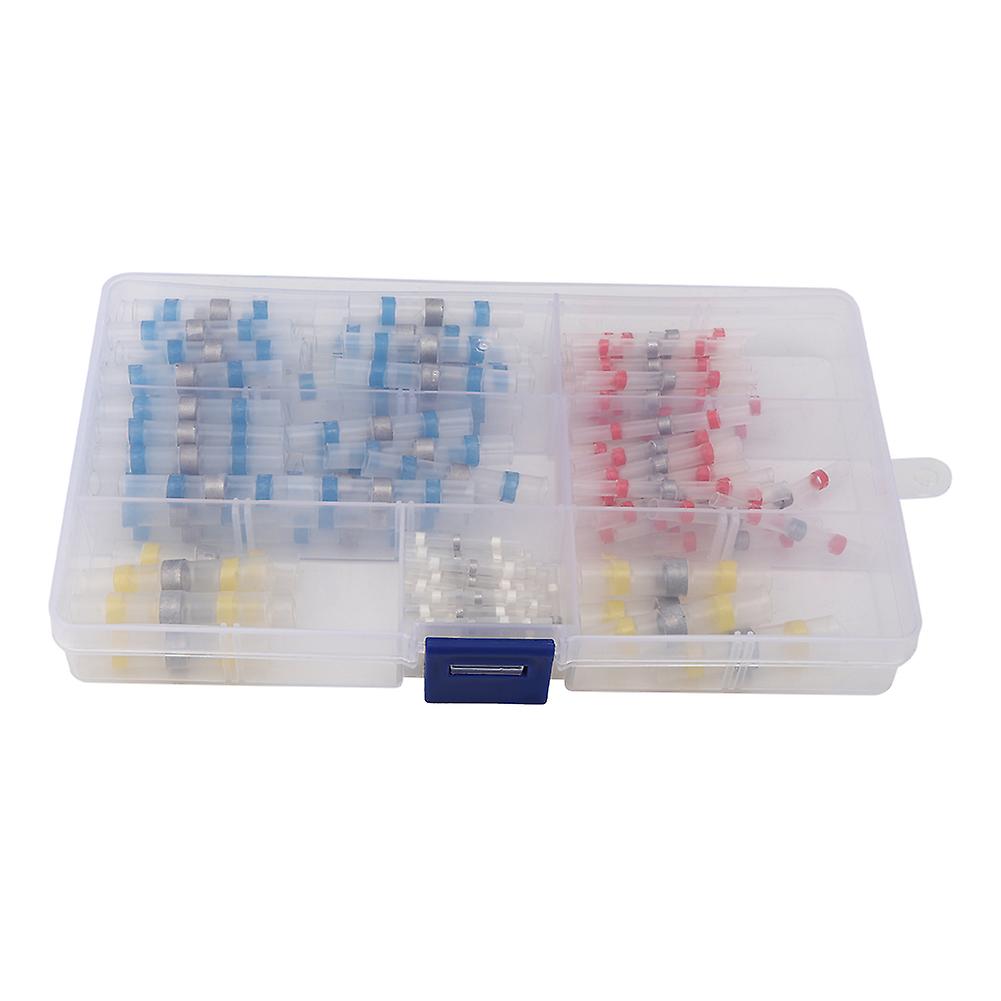 150PCs Solder Sleeve Insulation Wire Terminal Welding Tool Seal Part Waterproof Heat Shrink