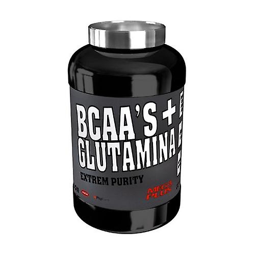 Bcaa's + Glutamine Tropical Extrem 600 g