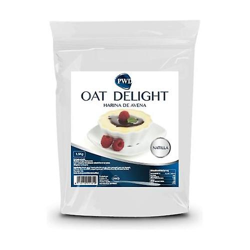 Oat Delight Oatmeal Flavor Custard 1,5 kg