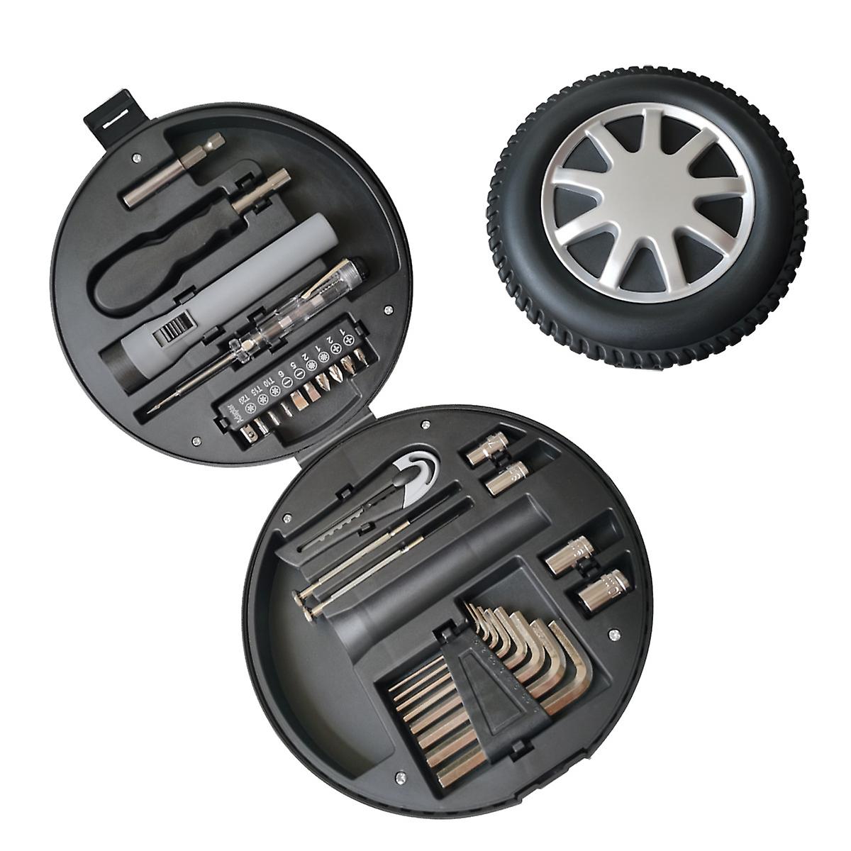 29 pieces of household hardware - tire molding