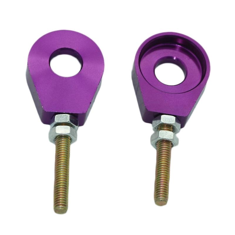 2Db csere láncfeszítő 12mm / 15mm beállító CRF 50 70 kerékpárhoz
