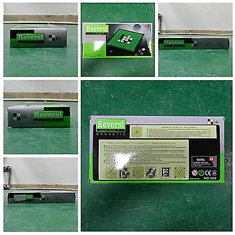 Magnetisk bærbar foldning Reversi Board Skak Standard Uddannelsesmæssigt Hjem Forældre-børn Familiespil