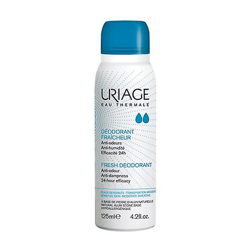 Freshness deodorant 125 ml