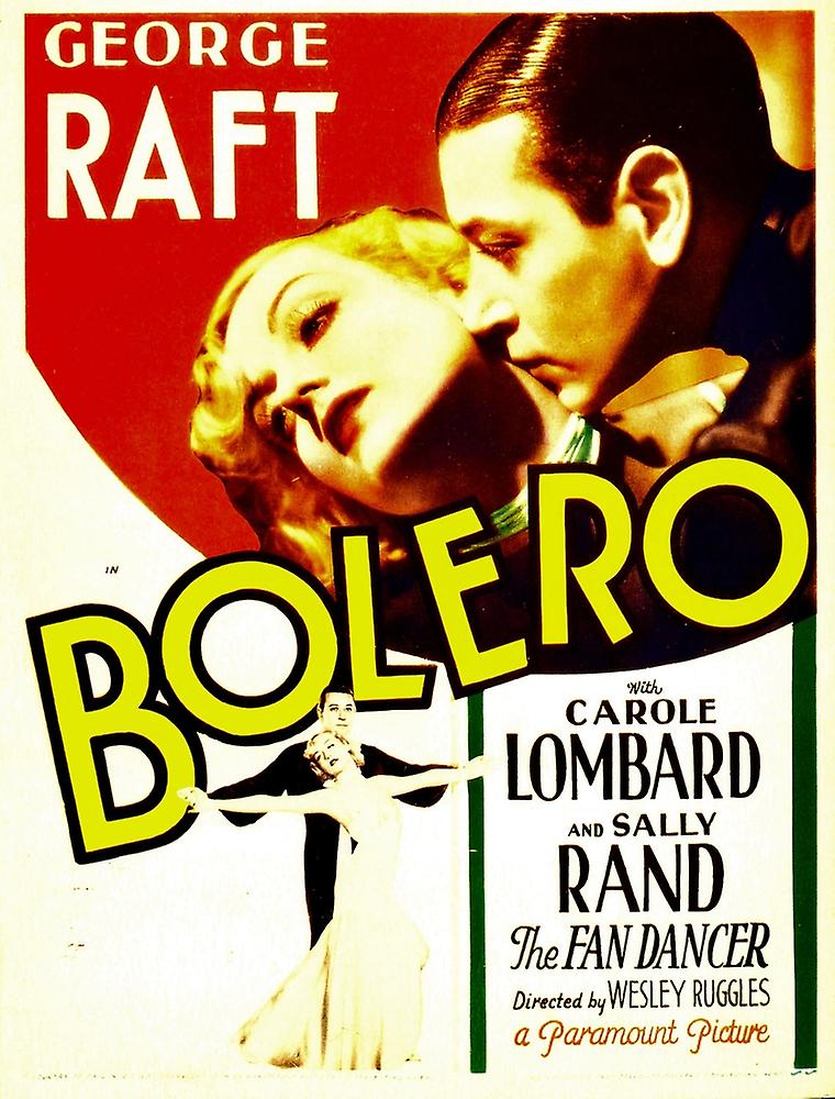 Bolero Poster