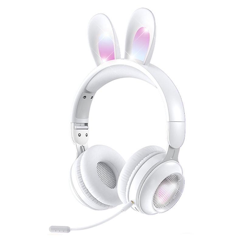 KE-01 Casque Bluetooth sans fil Rabbit Ear avec micro