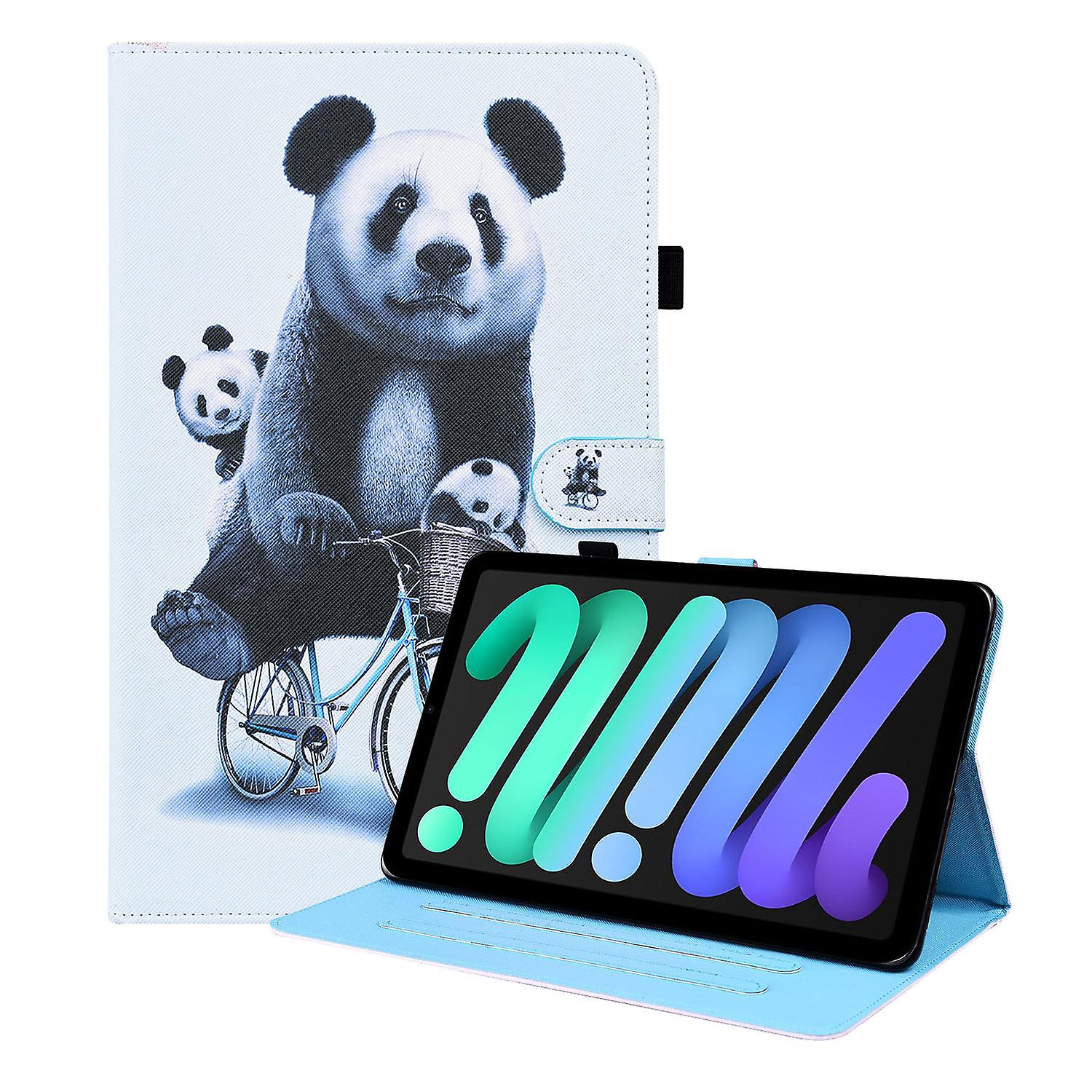 Για ipad mini 6 θήκη με μολυβοθήκη Auto Sleep / Wake Function PU Leather Smart Cover