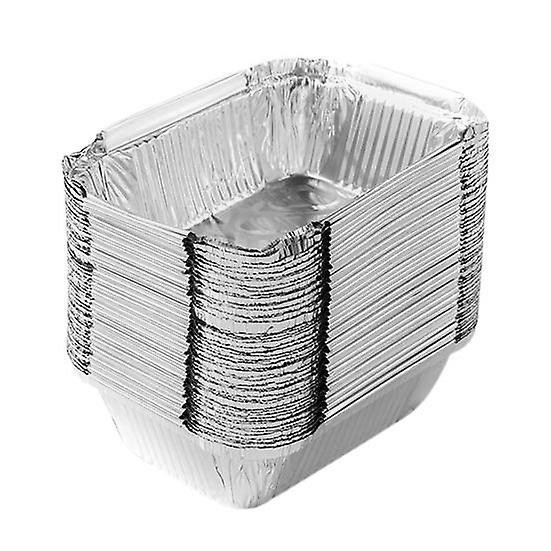 BBQ Foil Tray Easy Cleaning Steaming Accessories