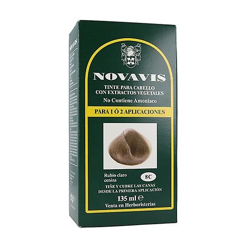 Vegetable dye 8C Light Blonde Ash 130 ml