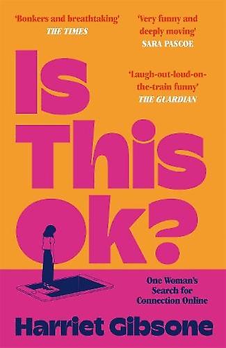 Is This Ok by Harriet Gibsone Paperback