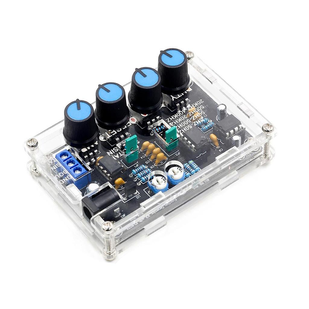 Triangular Square Sine Generator Module Low Frequency Signal Generator
