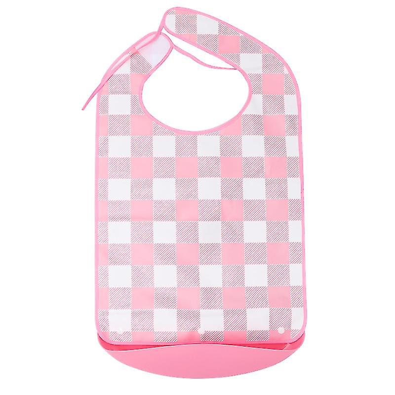 1pcs Large Adult Bib