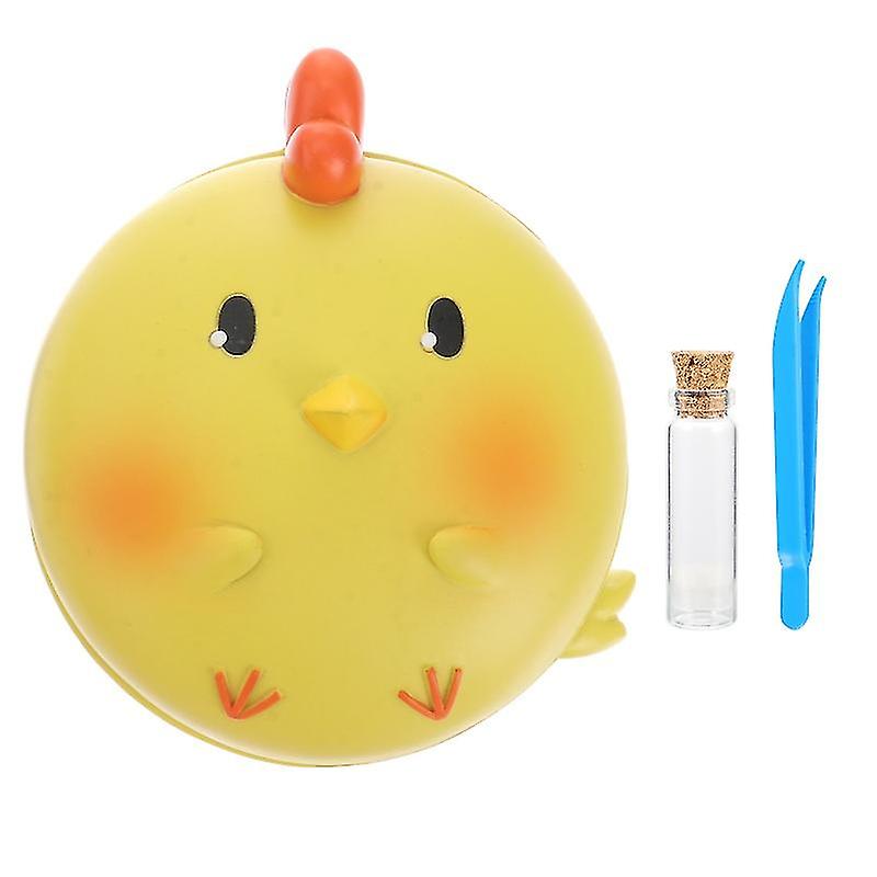 1set Deciduous Tooth Box