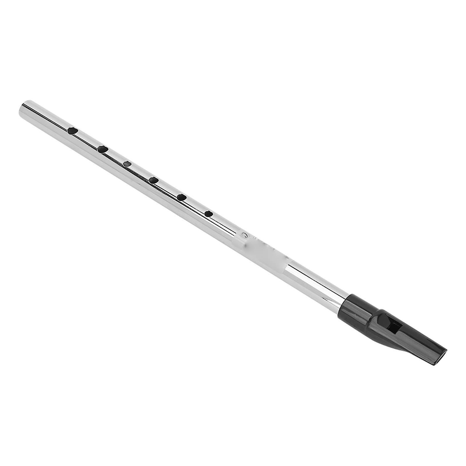 6 fori flauto C chiave flauto irlandese fischio musicale strumenti fischio in lega di alluminio fischio 