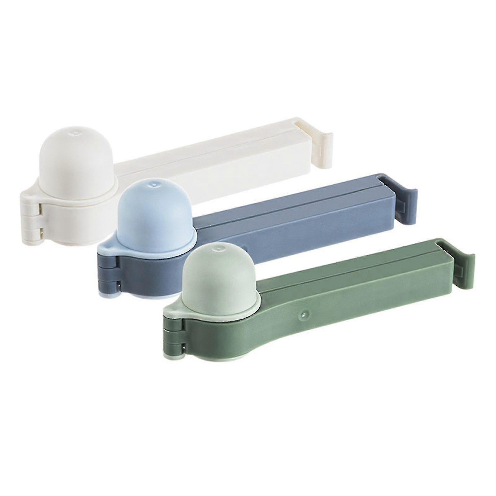 Eco-friendly Dust-proof Sealing Plastic Clips