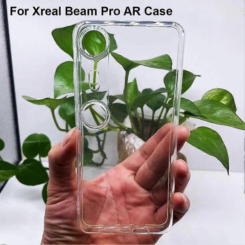 Applicable For Xreal Beam Pro AR Smart Protective Cover Protective Case High Transparency Material