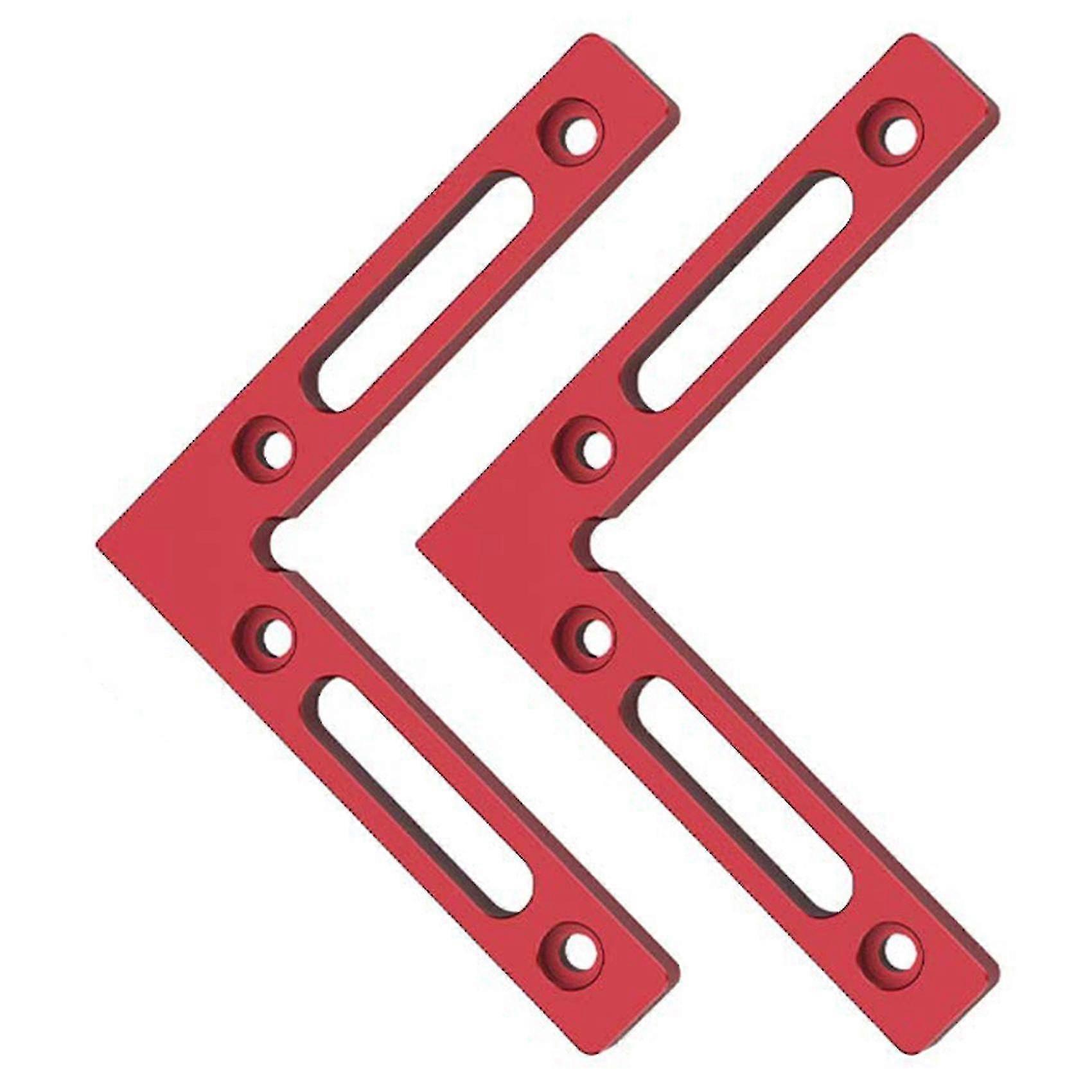 2pcs 90 Degree Positioning Square Right Angle Clamp,woodworking Tools