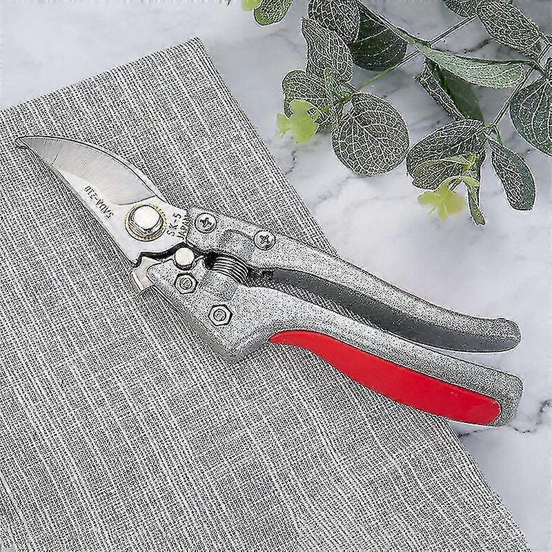 Multifunctional garden pruning shears portable non-slip manual pruning shears
