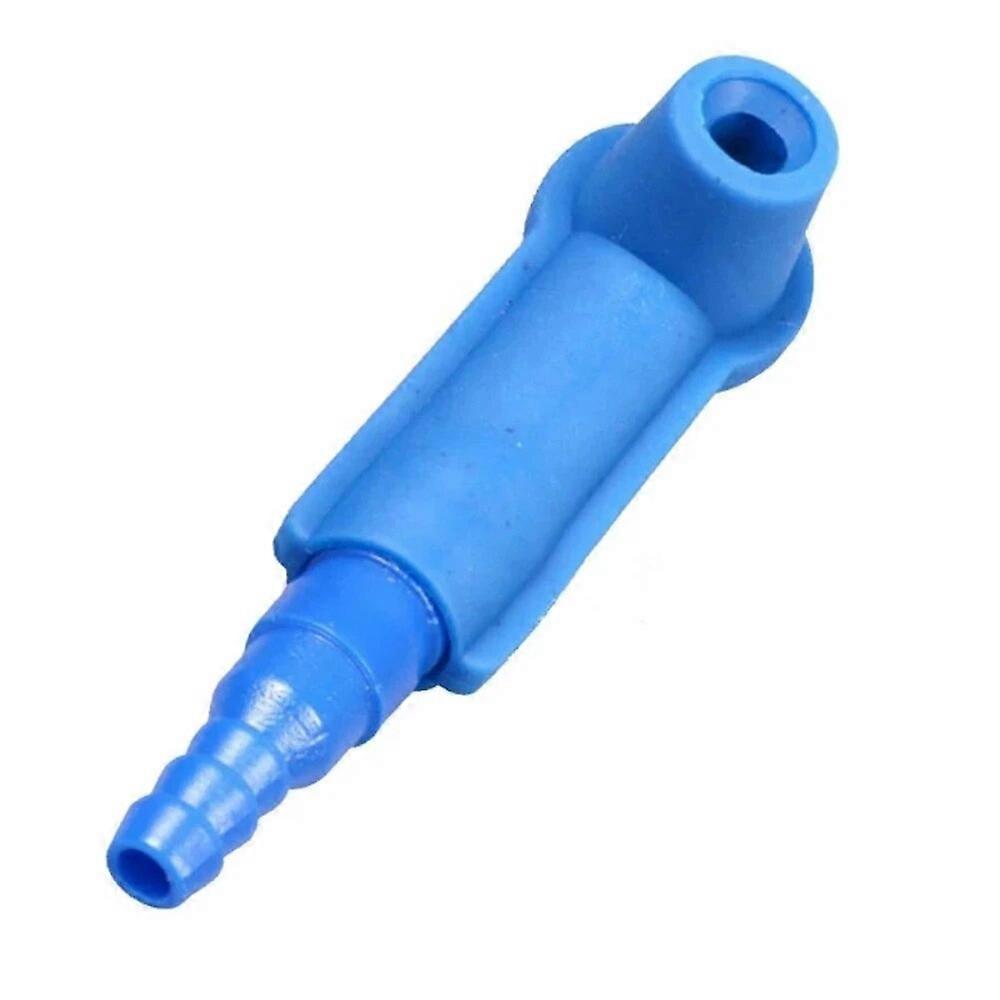 Car Brake System Fluid Connector Kit Oil Pumping Pipe Car Brake Fluid Quick Exchanger Connector Brake Oil Filling Tool for Cars FN9U7895