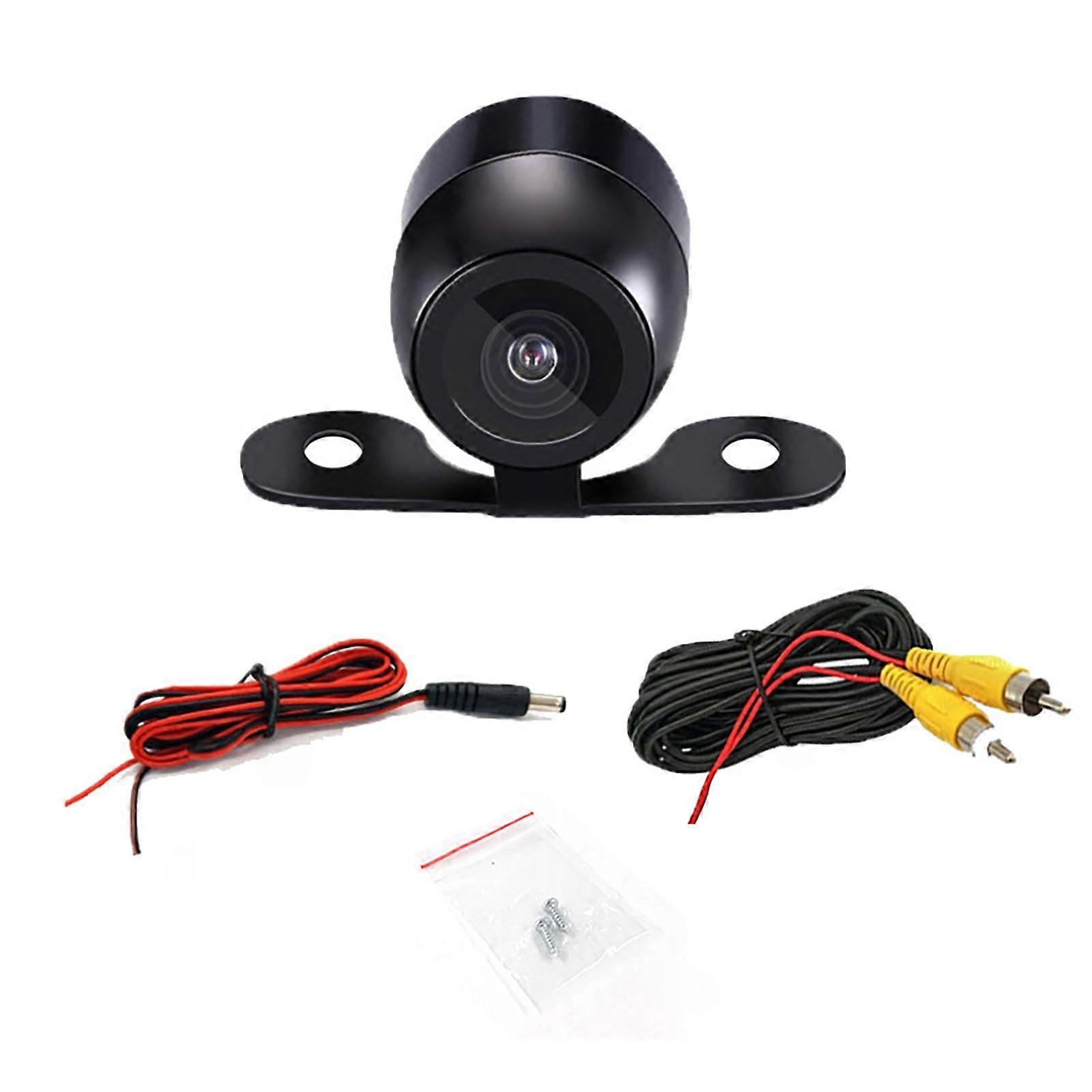 Rear View Camera HD Backup Reversing Camera IP67 Waterproof Night Vision Park Assist Monitor Camera E2U111