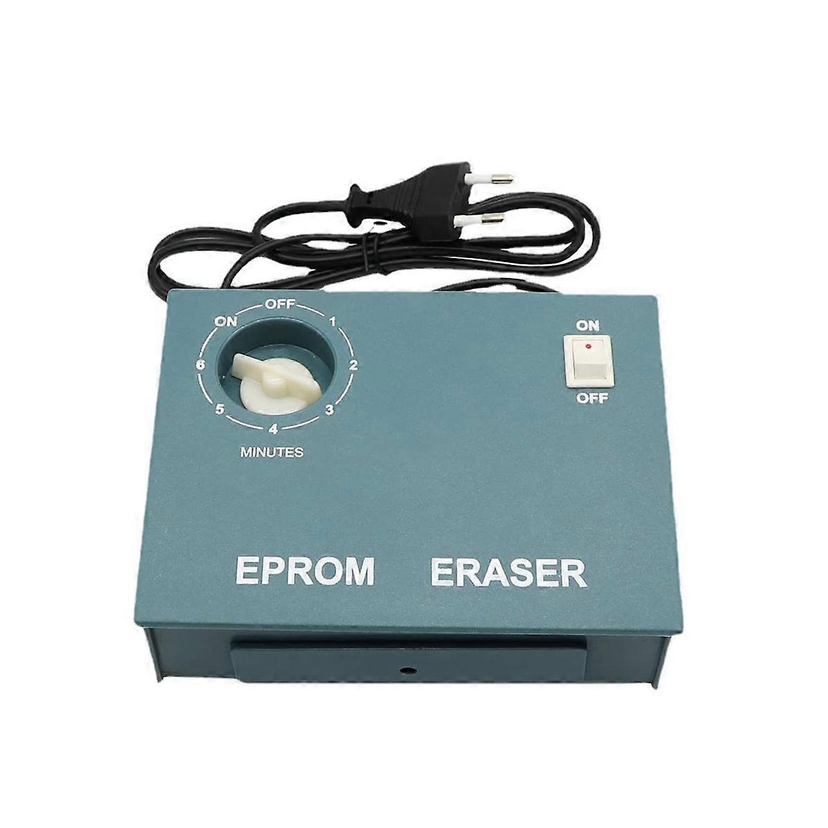 UV EPROM Eraser EPROM Data Erase Tool Ultraviolet Light Erasable Timer Semiconductor Chip Erase Rad