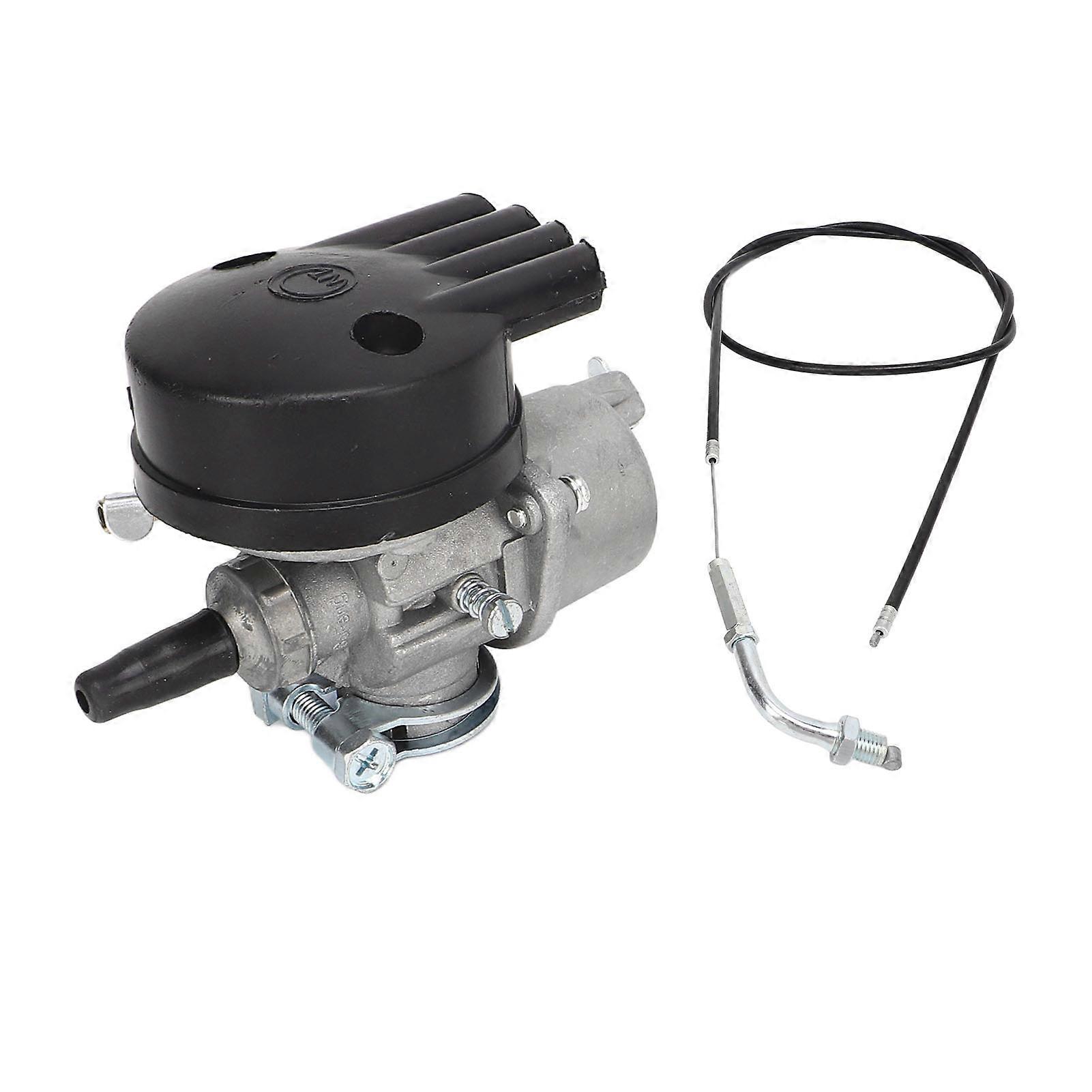 Carburetor Throttle Cable Kit Universal High Performance for 49cc 80cc 2 Stroke Engine