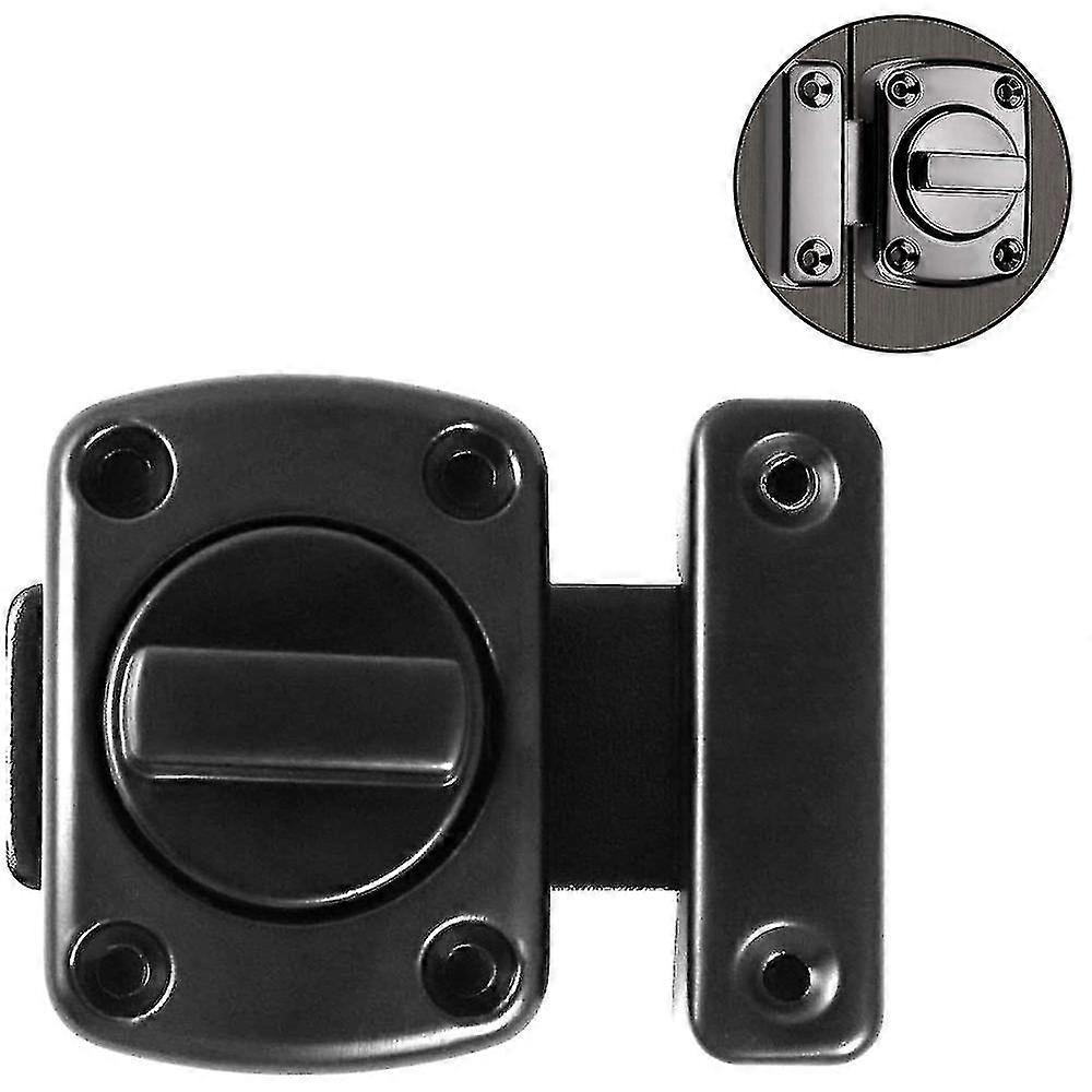 ドアラッチ盗難防止装置ブラシステンレススチールドアロック