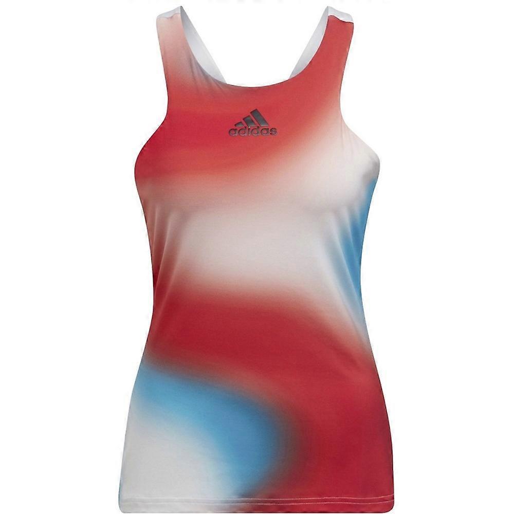 Koszulka Adidas Melbourne Printed HA7614