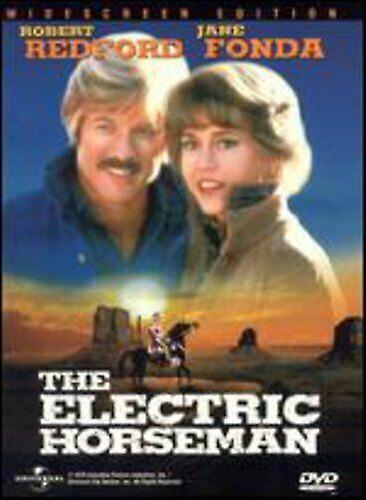 Electric Horseman [DVD] [1979] [Region 1 DVD