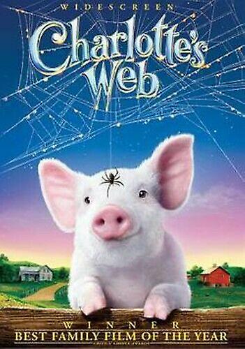 Charlottes Web (2006) DVD - Region 2