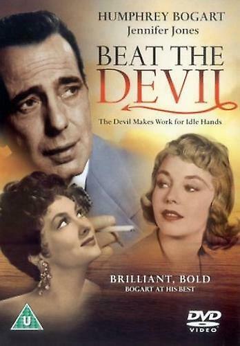Beat the Devil [DVD] DVD - Bölge 2