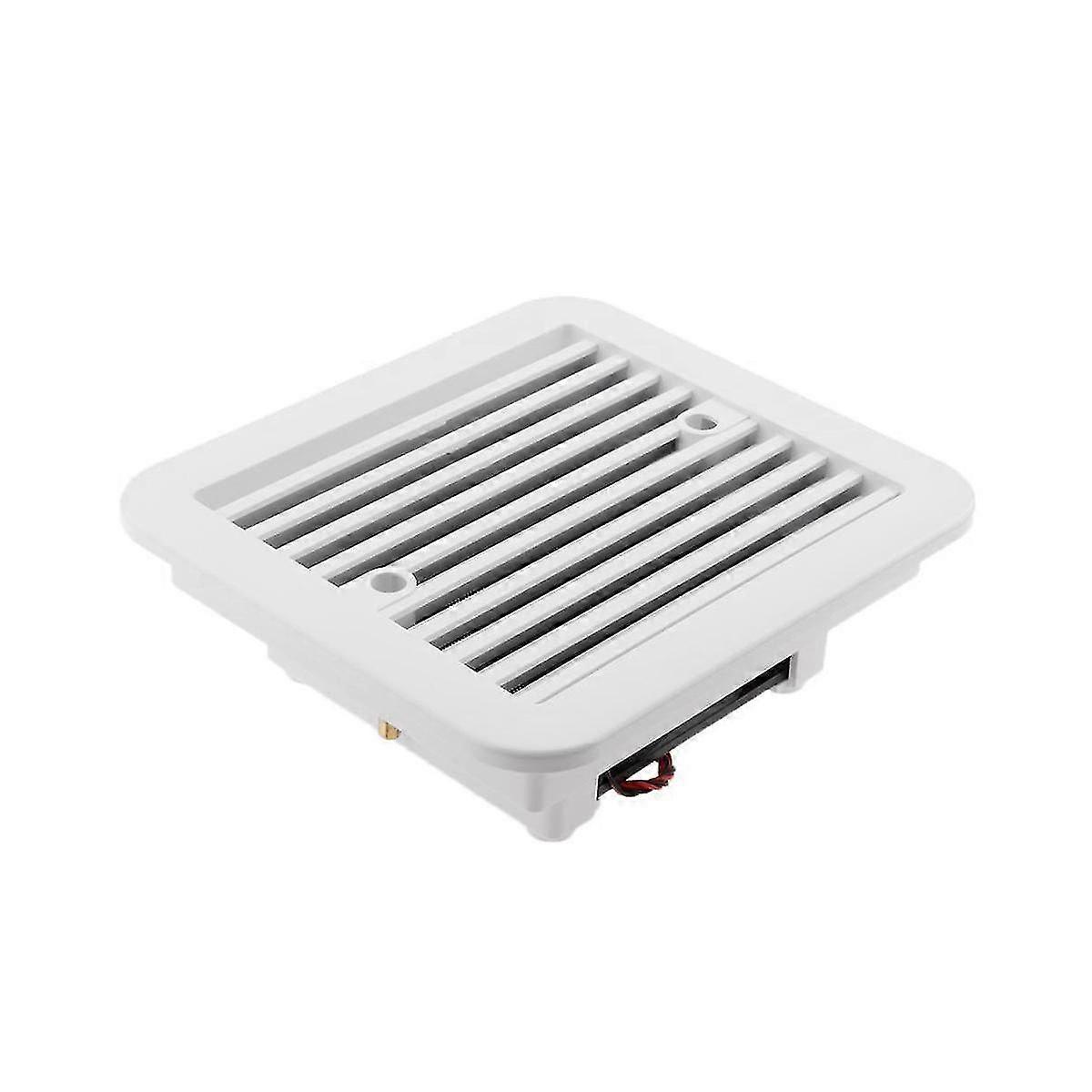 Luftudtag Radiator Ventilation Udluftning Ventilation Ventilator Tilbehør Model Sort