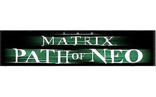 Matrix Path of Neo Le  Game -  - PAL - New & Sealed