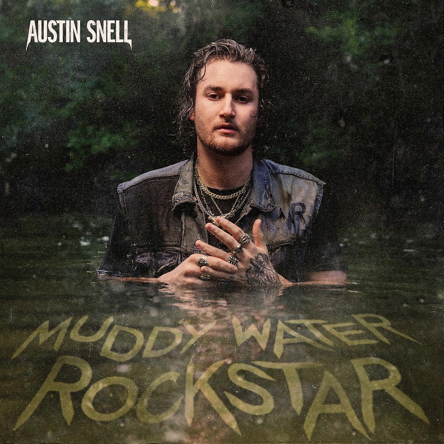 Snell,Austin - Muddy Water Rockstar  [COMPACT DISCS] USA import