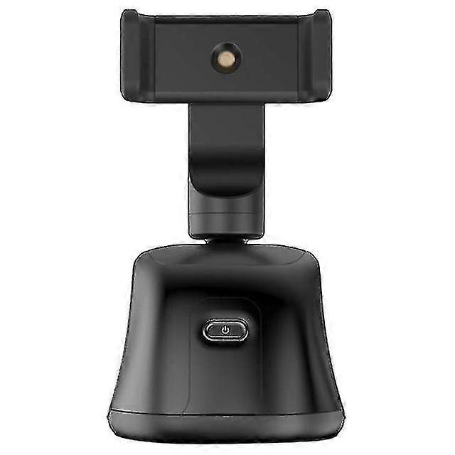 CHT-Q8 Smart Follower Gimbal 360 يدور تتبع تلقائي للوجه والكائنات ، مثبت متابع الهاتف Gimbal