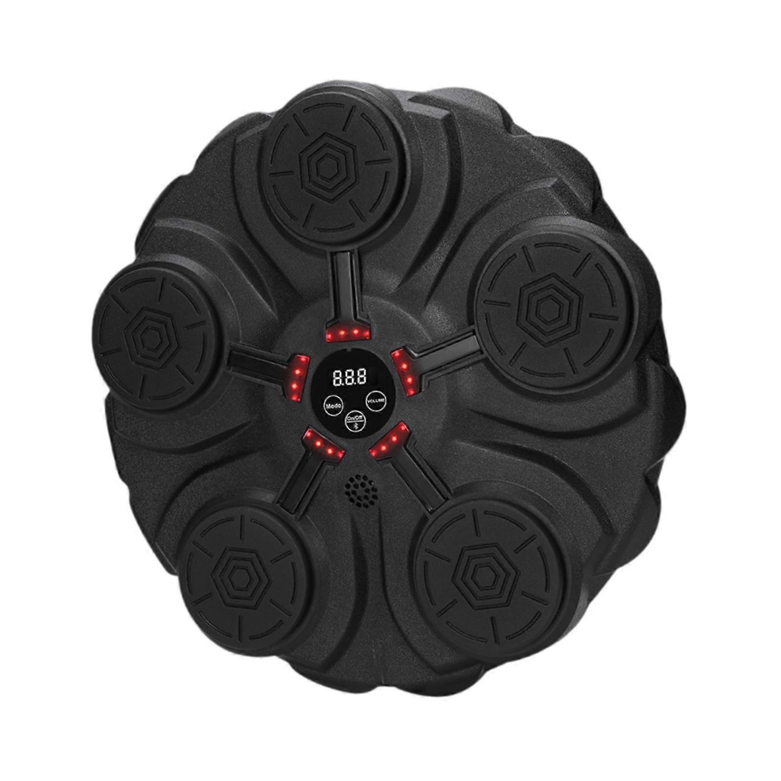 Smart Boxing Machine Easy to Install with Light for Exercise Karate Practice no Gloves