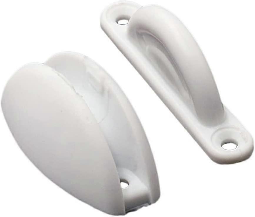 Nylon dørstopperholder, stoppklips, bildørlås