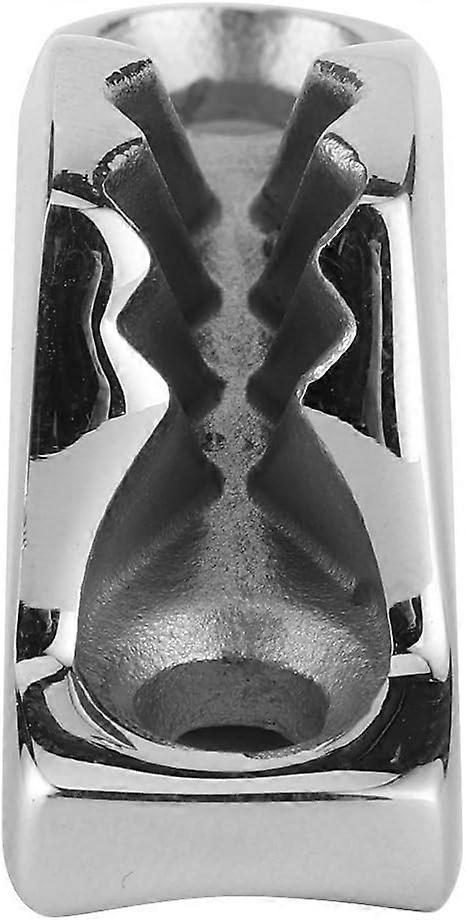 Bootsklemme 316 Edelstahl - Seilklemme Für Segelboote Und Kajaks